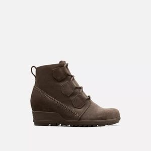 Sorel Evie Lace Up Ankle Bootie